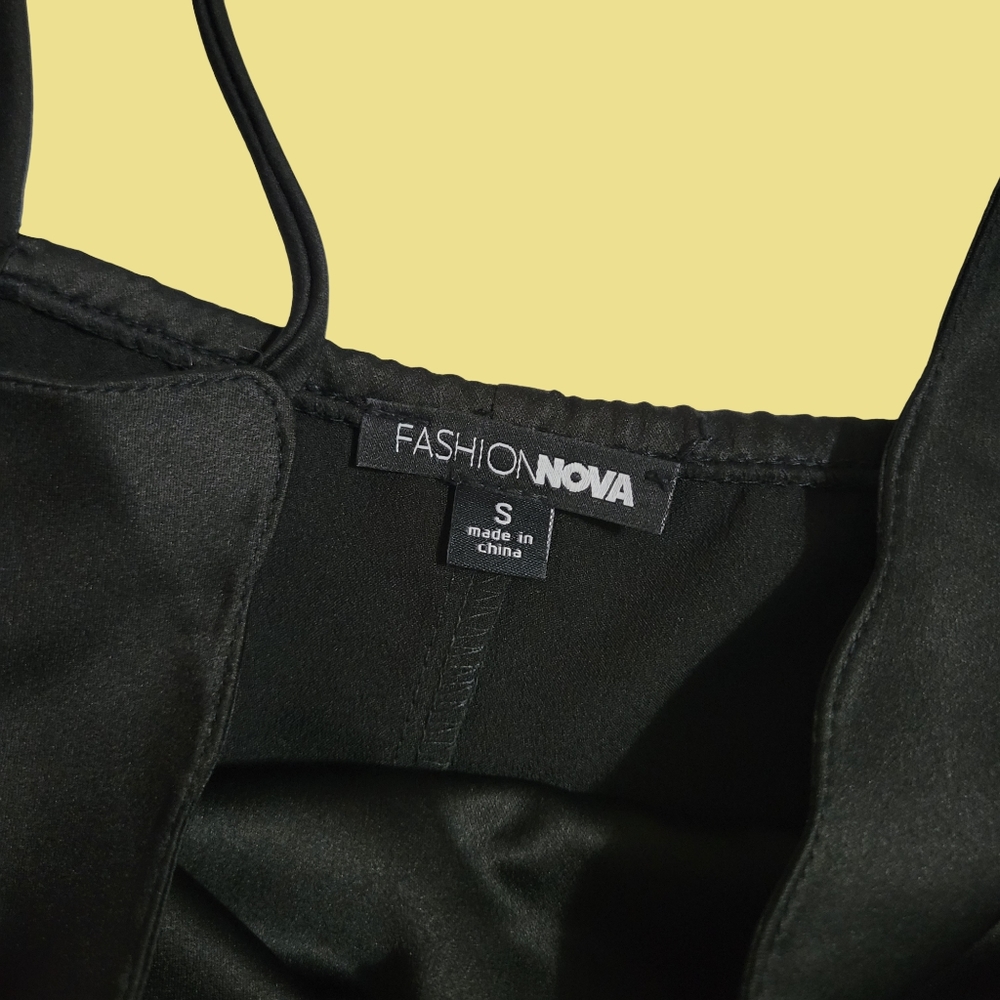 Fashion Nova Camisole - Picture 3 of 3